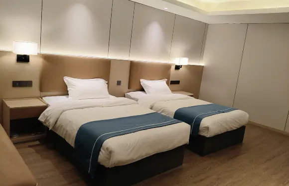 重慶蕊家商務酒店