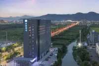 HanTing Hotel (Wenzhou Rui'an Railway Station) Hotel dekat Tuchang Ferry
