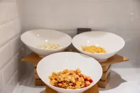 Borrman Hotel - petit déjeuner