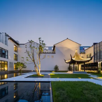 Atour Hotel Suzhou Bao'en Temple Taohuawu Street Hotels near Beisi Pagoda