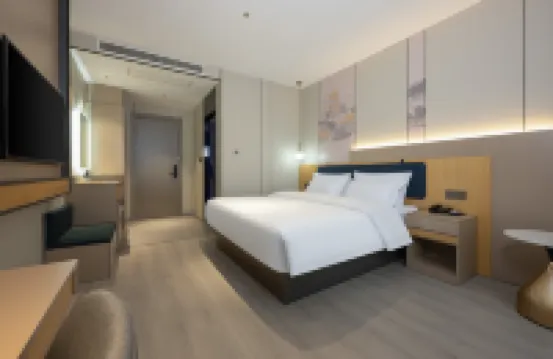 如家睿柏·雲酒店（西安大雁塔陝西歷史博物館店） 西安酒店