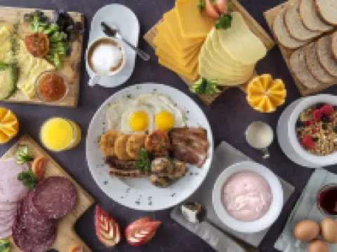 アレブブッシュ トラベル ロッジ ウィントフークのホテル