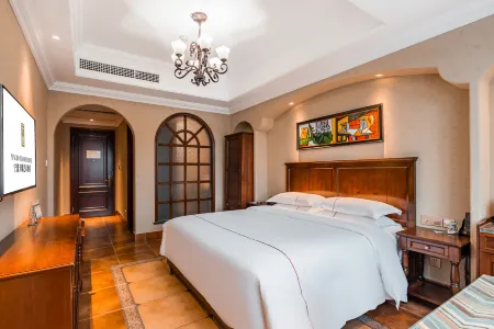 Rezen Hotel Wanda Plaza Tianwei Art Hotel