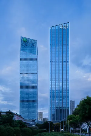 Grand Hyatt Kunming Отели в г. Куньмин