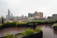 Novotel Shanghai Atlantis - gimnasio