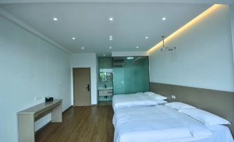 Ease Homestay(Penglai Pavilion/Ocean World Branch)
