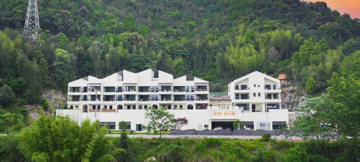 Beike Lanshanju Hotels in Shangyou