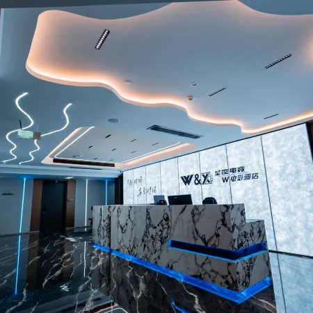 W Movie Hotel