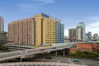 Kyliab Hotel (Guangzhou Railway Station Xiaobei Subway Station) Các khách sạn ở Khu Đông đường Huan Shi