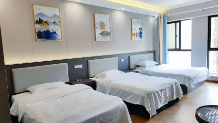 Kunming Junman Hotel （Kunming Railway Station Branch}