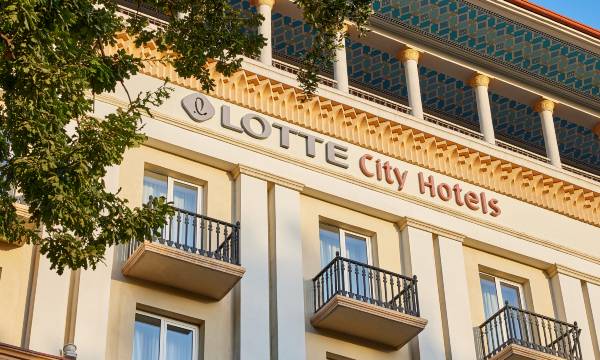 Lotte City Hotel Tashkent Palace