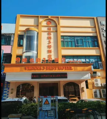 Vienna 3 Best Hotel (Zhuhai Gongbei Port)