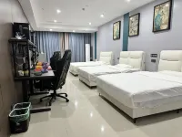 Boyue Esports Hotel (Guangrao Quanfuyuan City Square Branch)