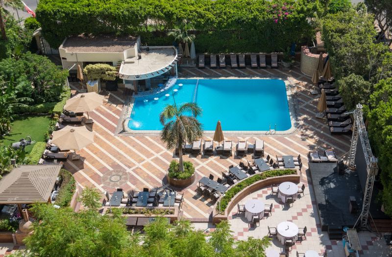 Sonesta Hotel Tower & Casino Cairo photo 5