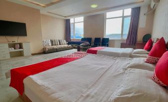 Tiancheng Hotel (Donggang North High Speed Railway Station)