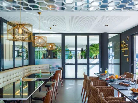 Ibis Styles A Coruna Отели в г. Comarca de A Coruna