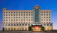 Love Esports Hotel (Longgang Branch, Wenzhou) Hotels in Longgang