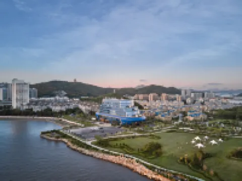 Crystal Orange Zhoushan Daishan Hotels in Daishan