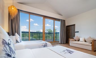 Dongting · Heting Yunxi Intertidal Literary Village Hotel