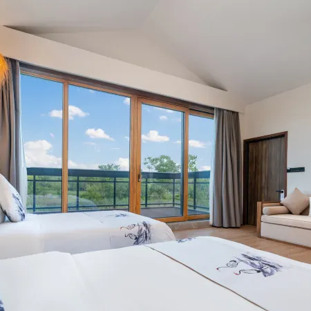 Dongting · Heting Yunxi Intertidal Literary Village Hotel