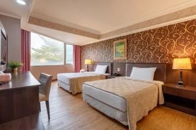 Guide Taichung Gongyi Hall (Hamiton) Hotels in Taichung