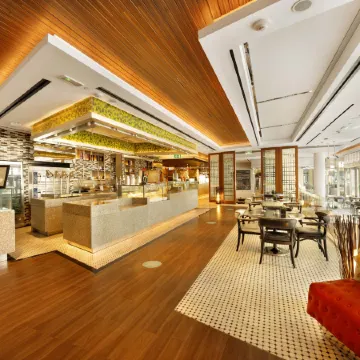 Le Meridien Abu Dhabi Resort