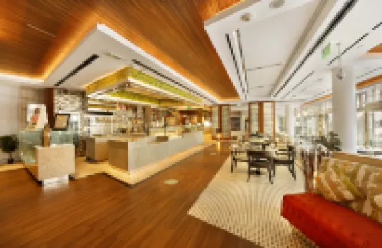 Le Meridien Abu Dhabi Resort