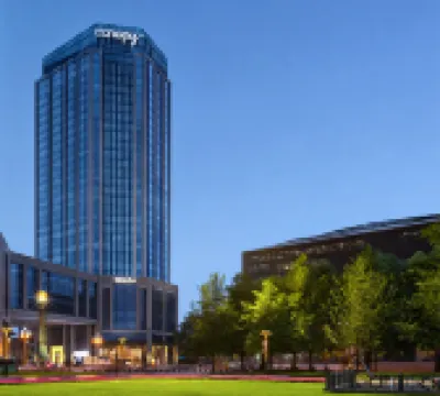 Canopy by Hilton Chengdu City Centre Hotels in Chengdu