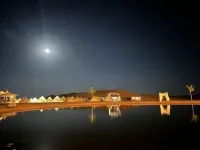 Zhongwei Xingbei camp accommodation