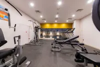 SARAYA PALACE HOTEL by ACRON - Gym