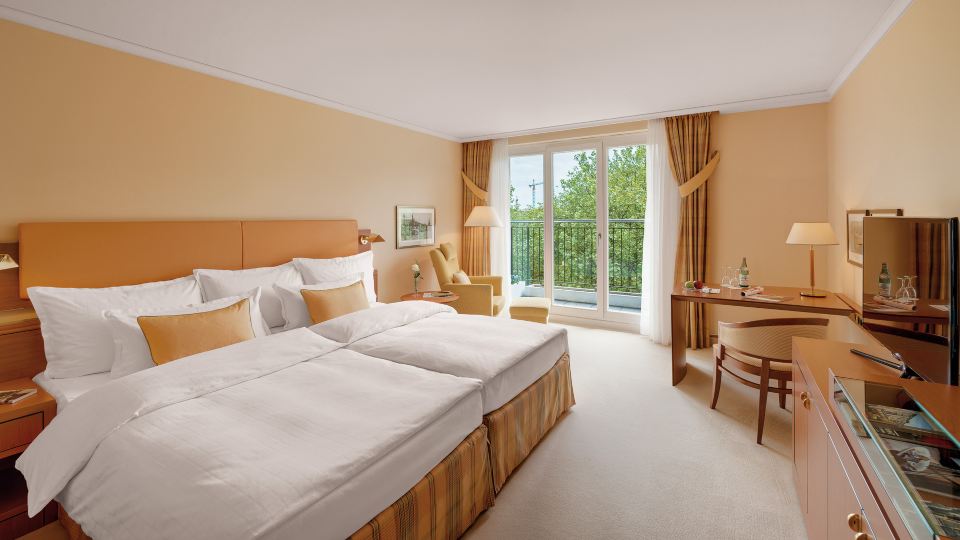 Grand Elysee Hamburg