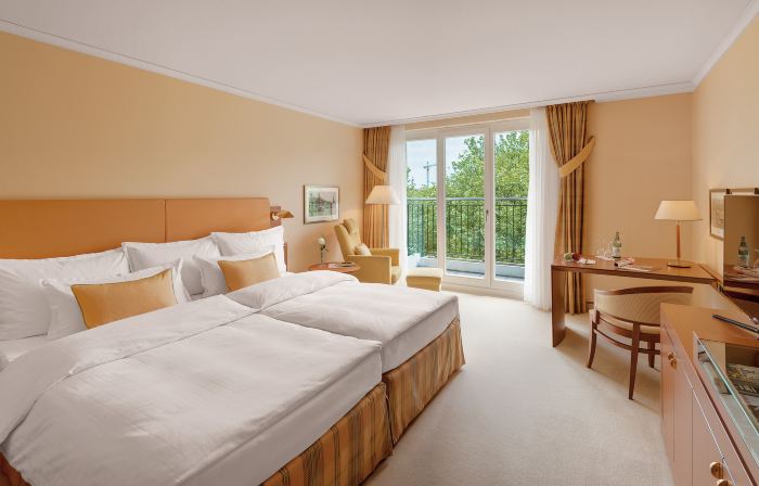 Grand Elysee Hamburg