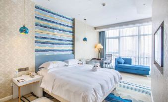 Hua'an International Seoul Hotel (Yantai Kunlunshan Road)