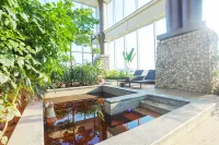Shanqian People's Hotel - suối nước nóng