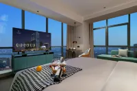 J ONE 嘉望酒店（長沙林科大涉外學院店） 鄰近灣田怡蓉園藝·怡蓉水族可麗愛專賣店的酒店