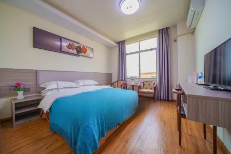Heyuan Mingdong Business Hotel Отели рядом с достопримечательностью «Spring Woods»