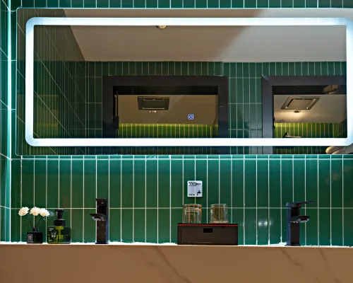 YueTa X E-Sports Hotel (Guangzhou Tianhe Huashi Subway Station) الغرف Photos