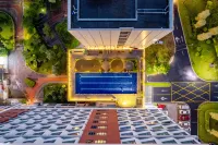 LN ตงฟาง บูติค - ที่มีสระว่ายน้ำ