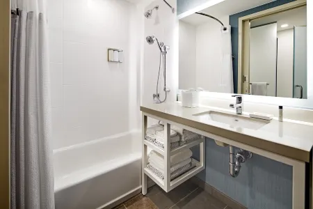 Cambria Hotel & Suites Anaheim Resort Area Отели рядом со станцией Анахайм Риджинал Транспортейшен Интермодал Сентер