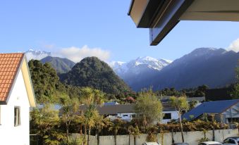 Bella Vista Motel Franz Josef Glacier