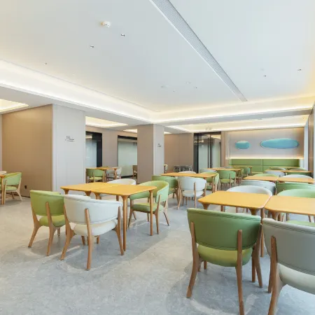 JI Hotel (Hancheng Zhenzhou Main Street Shuxiangcheng)