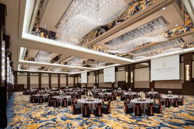 会議室 インターコンチネンタル クアラルンプールの写真