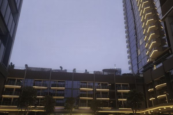 The Opera Residence - Luxury Infinity Pool&Sauna_1