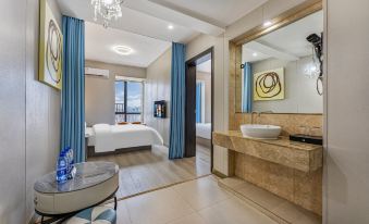 Yasong Apartment (Guangzhou TaiKoo Hui Zhengjia Plaza)