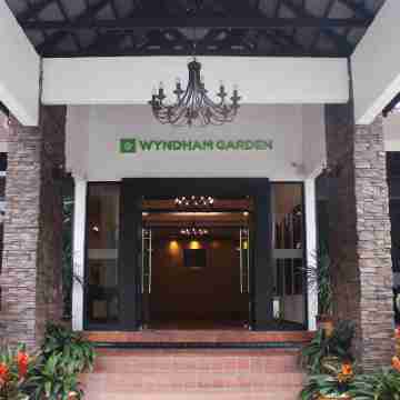 Wyndham Garden Shahzan Fraser's Hill Hotel Exterior