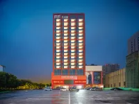 Manxi Hotel (Pinghu Economic Development Zone China Clothing City Branch) Hotels near Pinghu Gymnasium