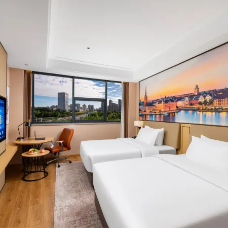 VIENNA INTERNATIONAL HOTEL