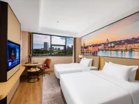 VIENNA INTERNATIONAL HOTEL Hotel in zona Xuchang Railway Station
