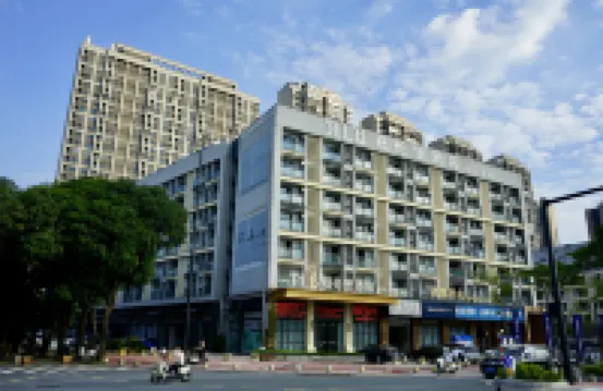 朗逸酒店公寓（興中廣場中山北站店）