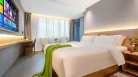 Zsmart Hotel (Hangzhou Huanglong Sports Centre Zheda Xixi) - romantis